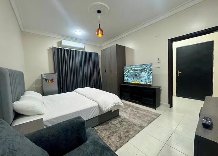 غرفة مزدوجة مدخل خاص دخـول ذاتي Private Room