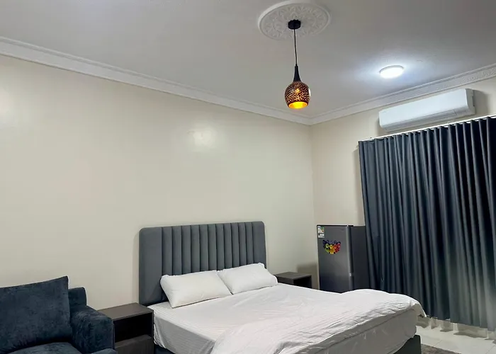 غرفة مزدوجة مدخل خاص دخـول ذاتي Private Room