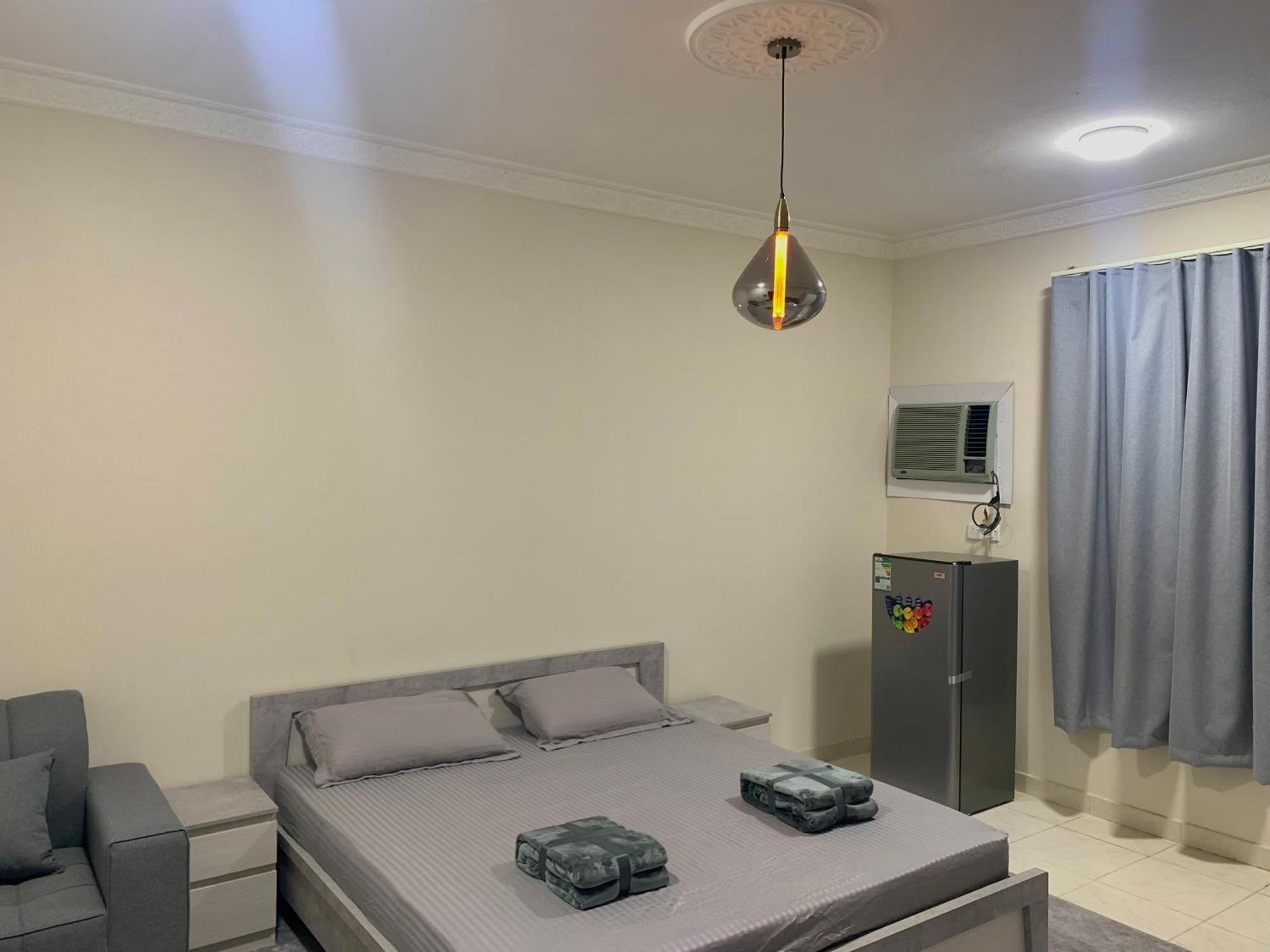 Homestay غرفة مزدوجة مدخل خاص دخـول ذاتي Private *