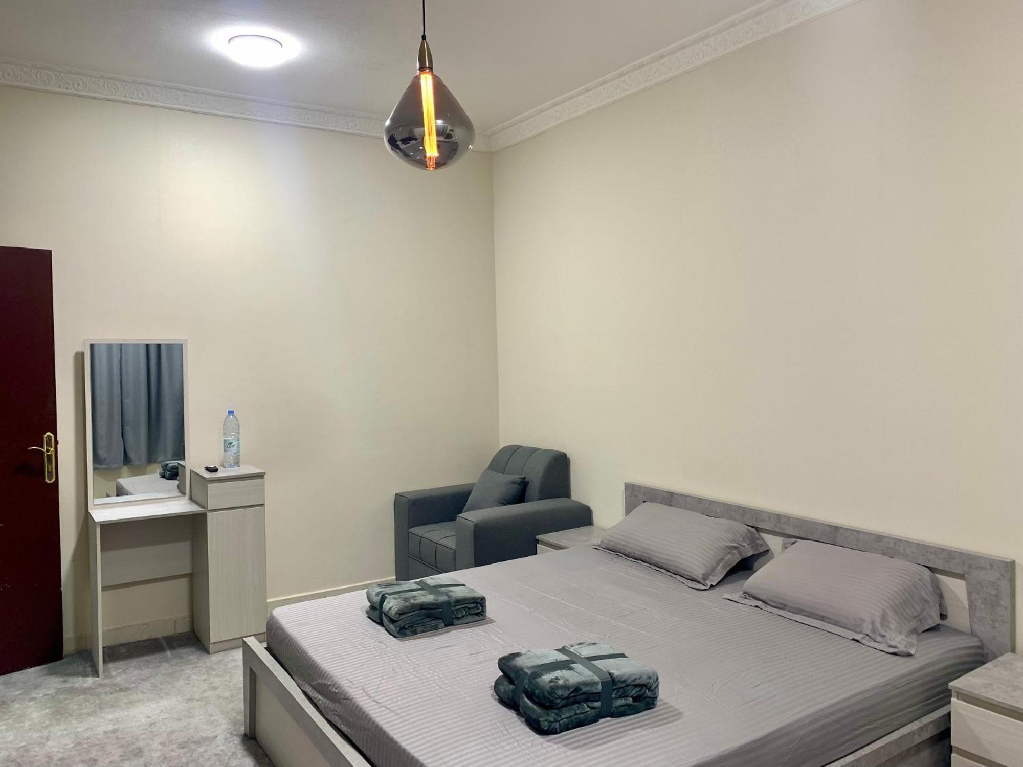 Homestay غرفة مزدوجة مدخل خاص دخـول ذاتي Private Riyadh