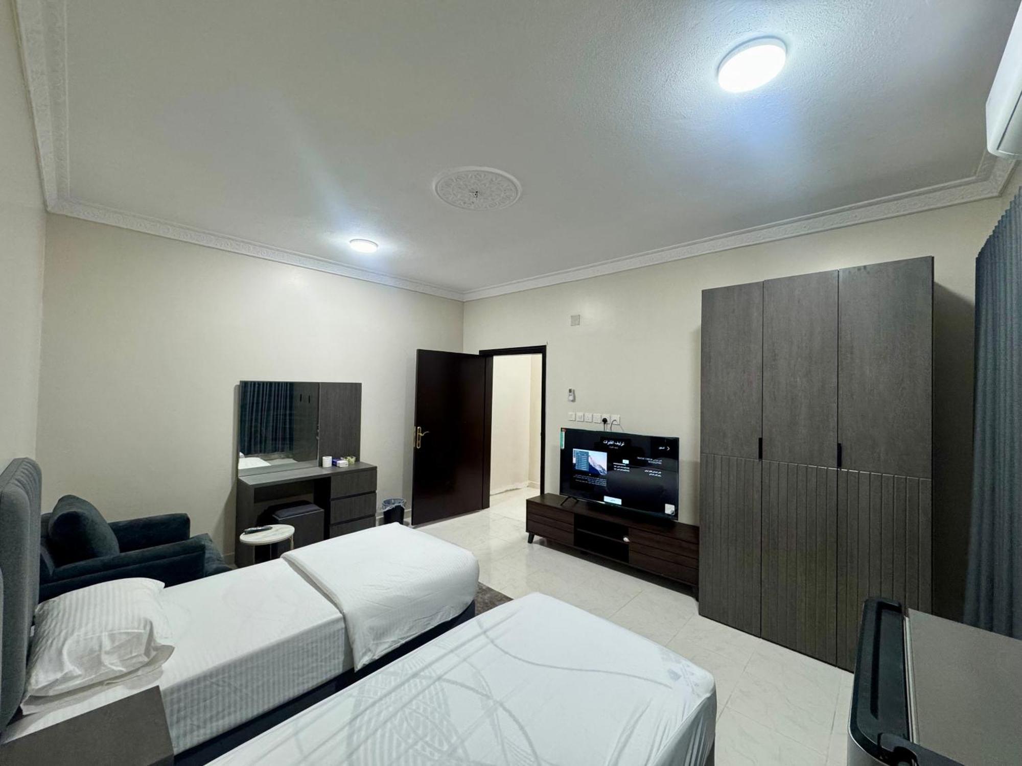 Homestay غرفة مزدوجة مدخل خاص دخـول ذاتي Private