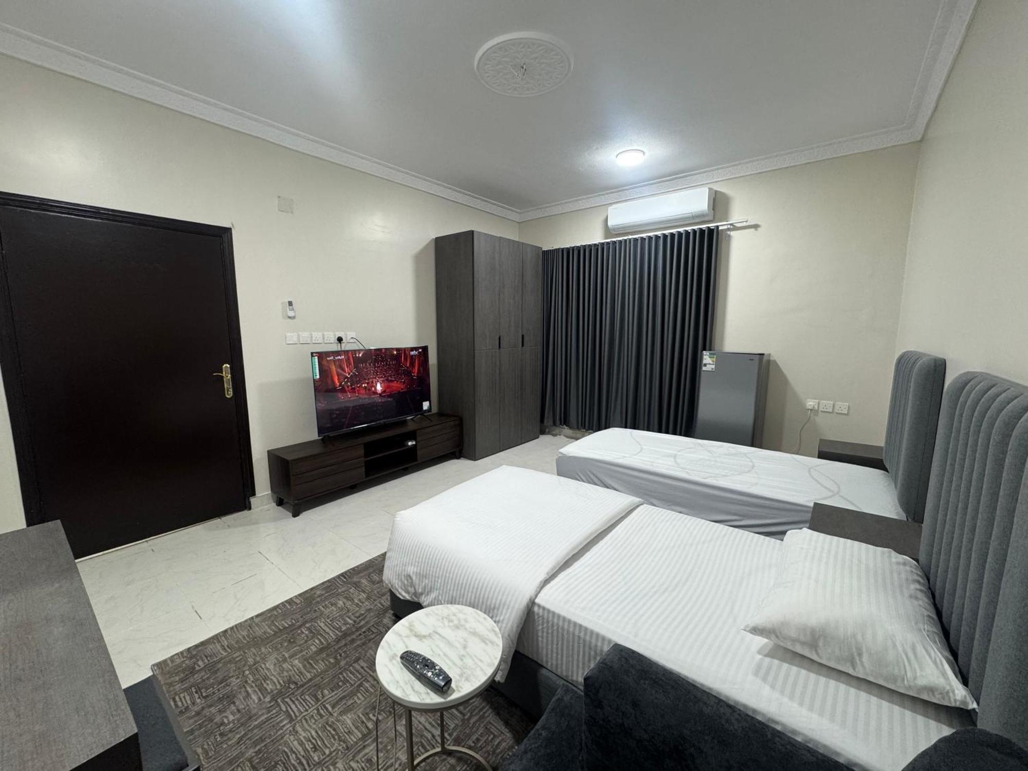 Homestay غرفة مزدوجة مدخل خاص دخـول ذاتي Private Riyadh