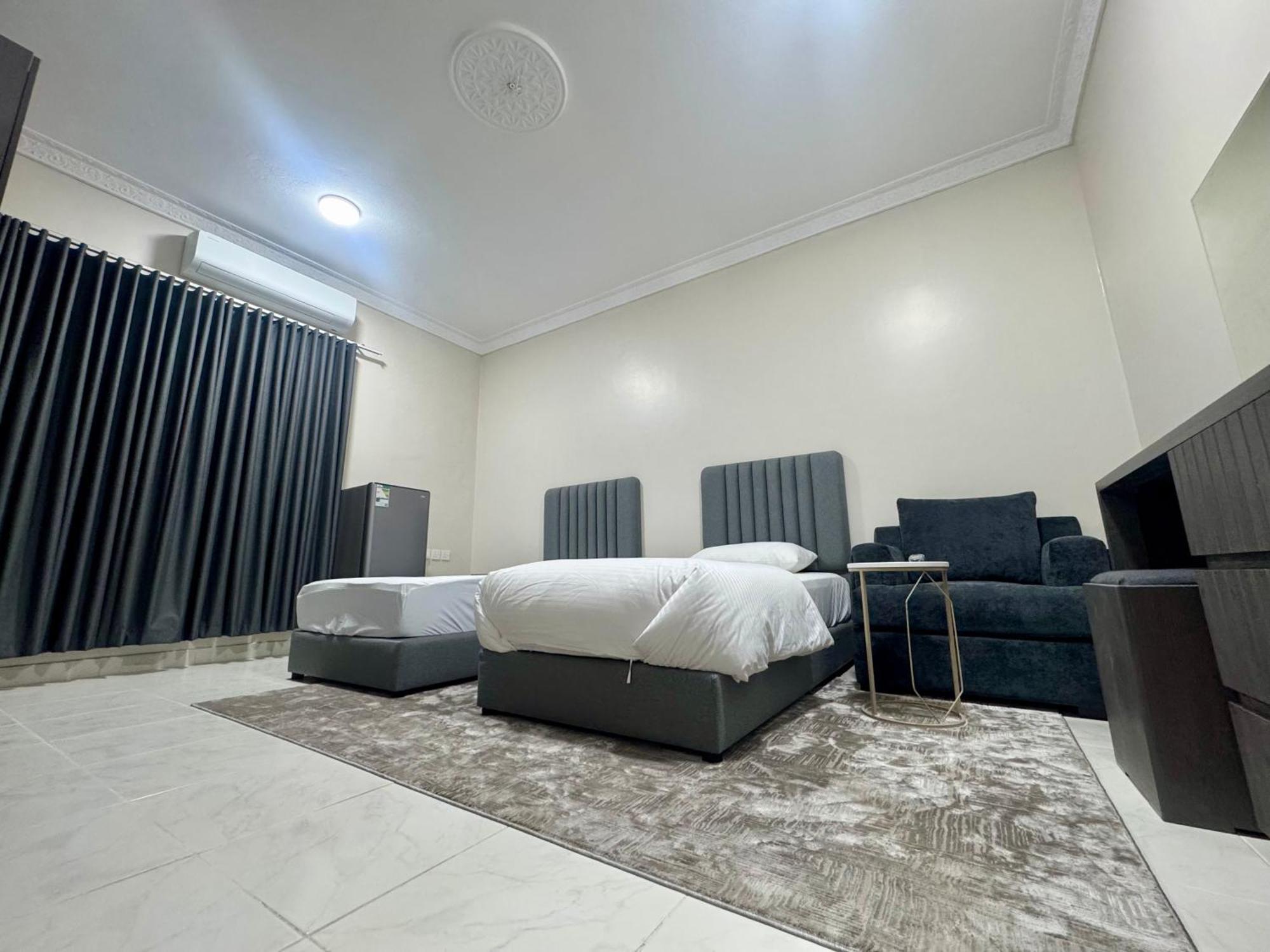 Homestay غرفة مزدوجة مدخل خاص دخـول ذاتي Private *