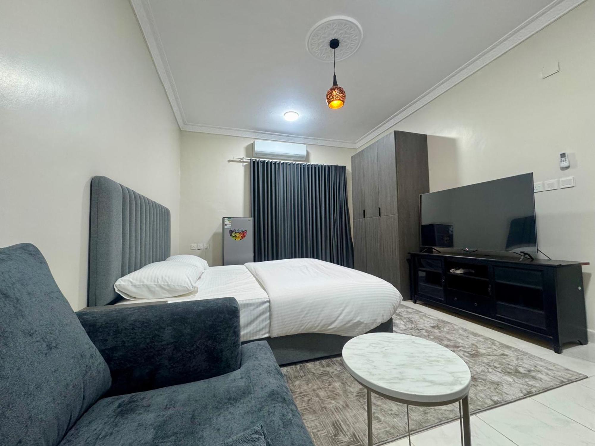 Homestay غرفة مزدوجة مدخل خاص دخـول ذاتي Private Riyadh